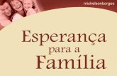 Michelson Borges - Palestra: Esperanca para a familia