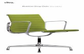 vitra. Aluminium Group Chairs