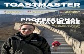 4 April 2012 Toastmasters