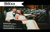 Bliss Bridal Magazine Fall 2012