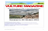 Vulture Magazine, 31 Ottobre 2011