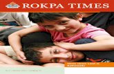 ROKPA TIMES Oktober 2012