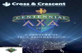 Cross & Crescent (September 2009)