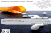 Newsletter 72 - Commonwealth Pharmacist Association