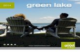 2014 Green Lake Visitor's Guide