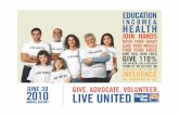 United Way of Northern Nevada and the Sierra Annual Report YE June 30 2010