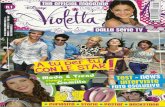 Violetta Magazine 1