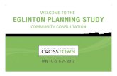 Eglinton May 2012 Consultation Presentation