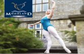 Moorland Ballet Prospectus 2014