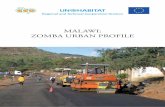 Malawi: Zomba Urban Profile