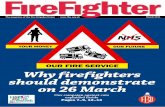 Firefighter Magazine March 2011