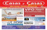 Revista Casas y Casas Febrero 2012