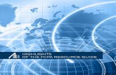 FCPA - Highlights of the Resource Guide