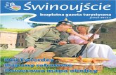 jesienna Gazeta turystyczna Świnoujscie 2012