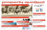 Property Quotient - Issue 17 : Nov 2011