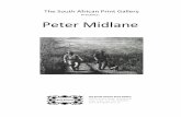 Peter Midlane Catalogue