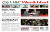 HAC Weekblad week 48 2011