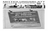2013-45 Mitteilungsblatt - Gemeinde Oftersheim