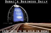 Dubai's Business Daily
