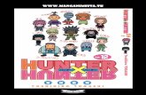 Hunter X Hunter - Volume 12