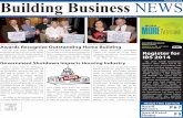 Building Business News - November 2013