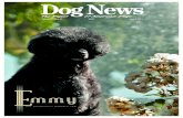 Dog News, June 3, 2011