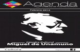 Agenda Cultural Cabildo de Fuerteventura - Febrero 2014
