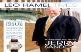 Leo Hamel Times Vol 1