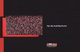 Catálogo W. Radwan