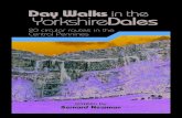 Day Walks in the Yorkshire Dales – Sample Pages