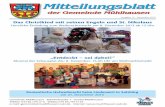 Dezember 2013 - Mitteilungsblatt Mühlhausen