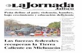 La Jornada Jalisco 21 mayo 2013