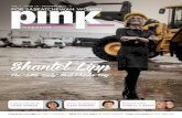 PINK Magazine - Vol 1 December 2012