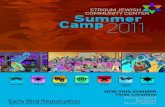 SJCC Summer Camp 2011