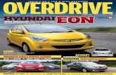 Overdrive October 2011 issue preview