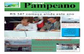 Jornal Pampeano 2º edição