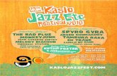 Kaslo Jazz Festival 2010