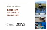 Tourism for Nature & Development