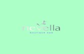 Nevella Beauty Spa & Salon - Treatments & Prices June 2012