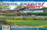 April 2013 Real Estate Today