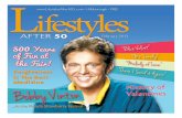 Lifestyles After 50 Hillsborough Feb. 2013 edition