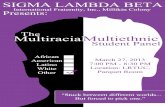 Sigma Lambda Beta International Fraternity ,Inc., Millikin Colony