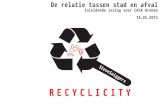 afval en de stad (Arnhem)