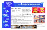 The Andersonian Art News - Issue 11 December 2010
