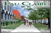 2013 Eau Claire Economic Profile