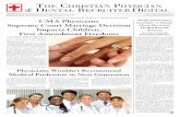 Christian Physician and Dental Recruiter  v16 i5