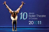Atlantic Ballet Theatre 2010 2011