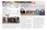 60 & Better Newsletter | February 2014