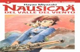 (Hayao Miyazaki) Nausicaä del Valle del Viento (Tomo 2)