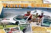 NCW Visitor Guide Spring & Summer 2011